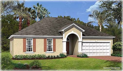 Arlington Elevation F