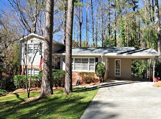 235 Underwood Dr, Sandy Springs, GA 30328