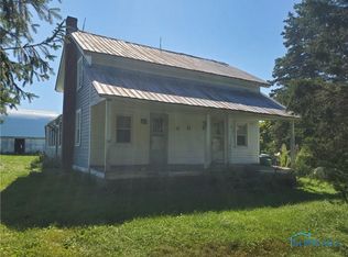 6973 Lydell Rd, Tiro, OH 44887