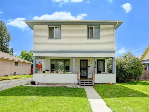2804 E Diamond Ave, Spokane, WA 99217