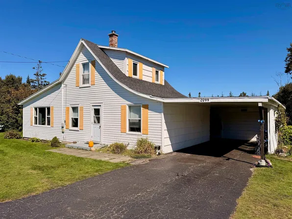 2099 Comeaus Hill Rd, Argyle, NS B0W 1B0