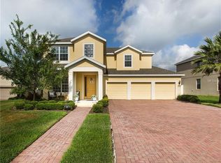 7496 Tattant Blvd, Windermere, FL 34786