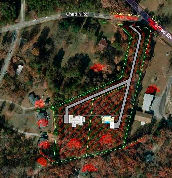 1st image of 2458 Chapin Rd #6 & 7