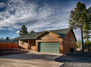 1060 Chamberlain Way, Show Low, AZ 85901