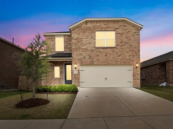 1205 Ginsburg Ln, Princeton, TX 75407