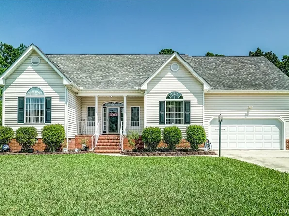 4812 Lace Wing Ln, Prince George, VA 23875