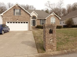 519 Turner Reynolds Ct, Clarksville, TN 37043