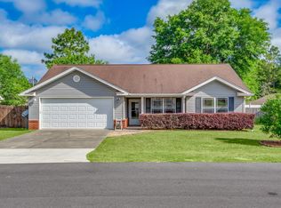 48 Evans Ave, Crawfordville, FL 32327