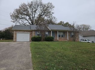 2664 Derby Dr, Clarksville, TN 37040