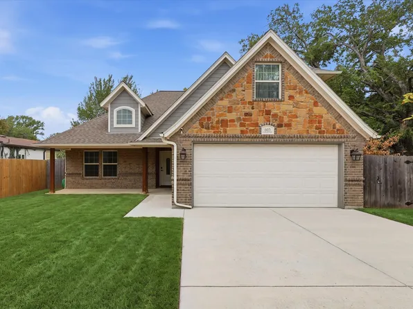 603 Oaklawn Dr, River Oaks, TX 76114