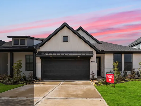 7719 Cattail Shallows Lane, Katy, TX 77493