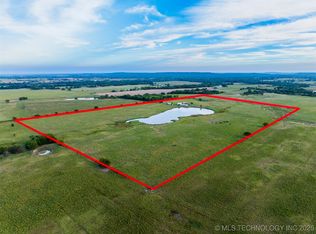 3 S 320th Rd, Morris, OK 74445