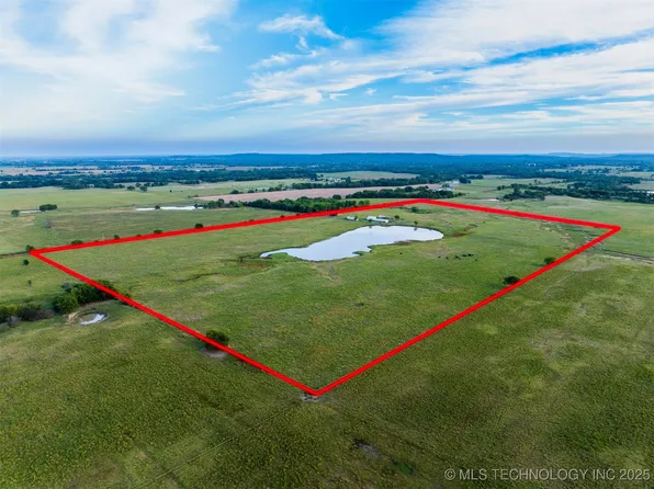 3 S 320th Rd, Morris, OK 74445