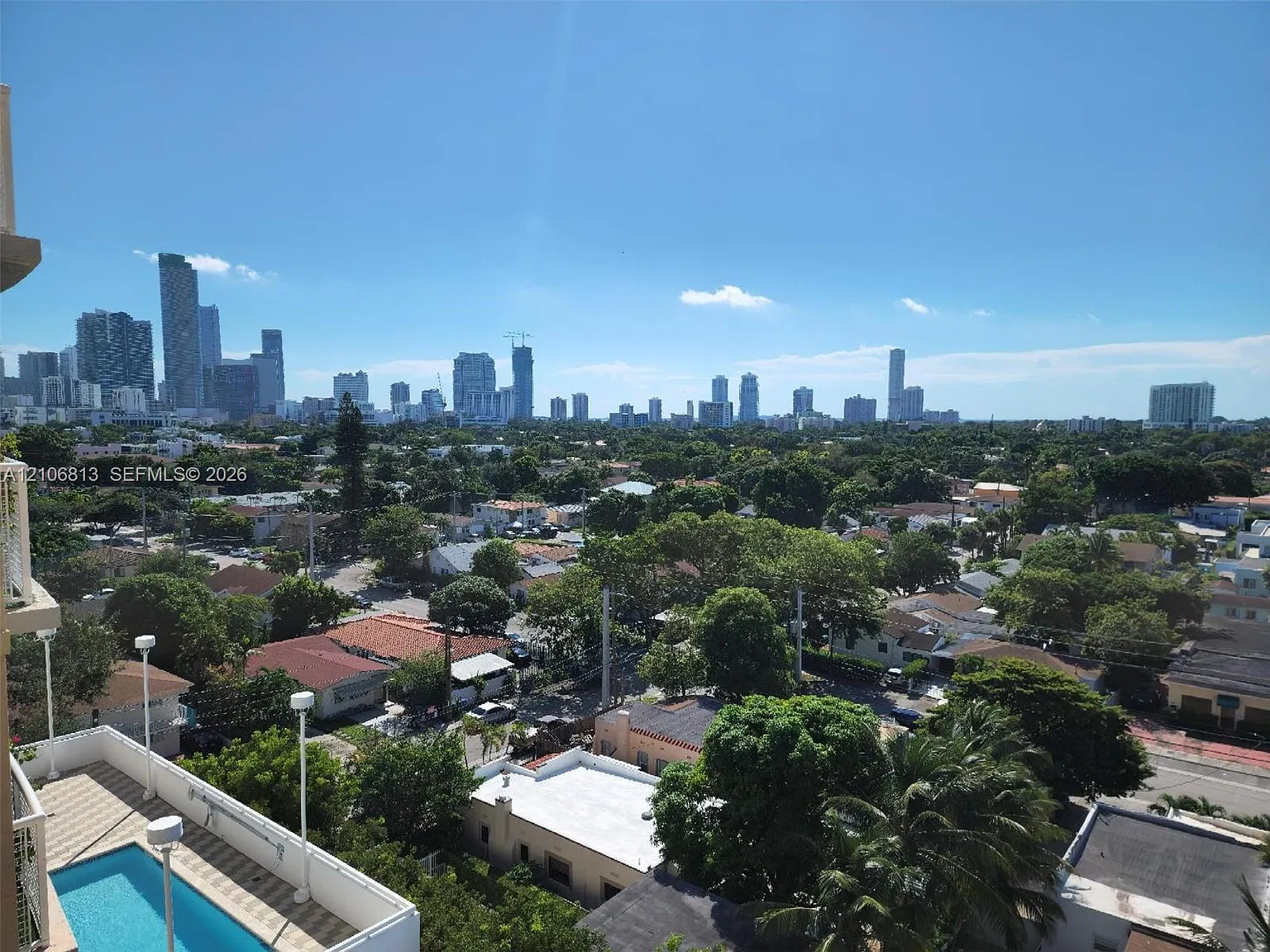 Brickell Vista Condo — Photo 1