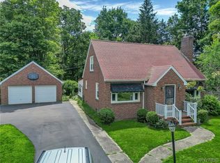 7519 Gowanda State Rd, Eden, NY 14057