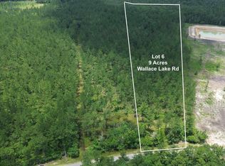 Lot 6 Wallace Lake Road, Pace, FL 32571