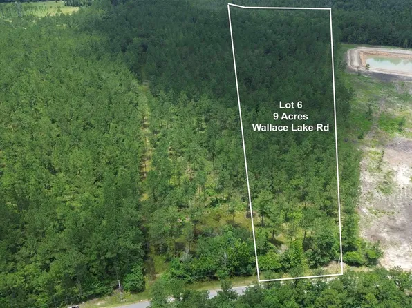 Lot 6 Wallace Lake Road, Pace, FL 32571
