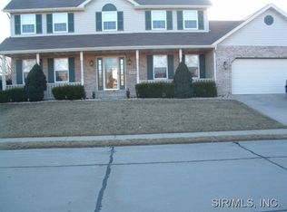 1579 Sinking Springs Dr, O Fallon, IL 62269