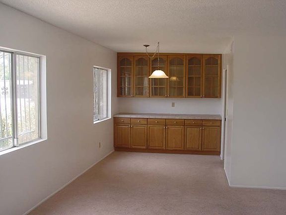 Built in China Cabinets 