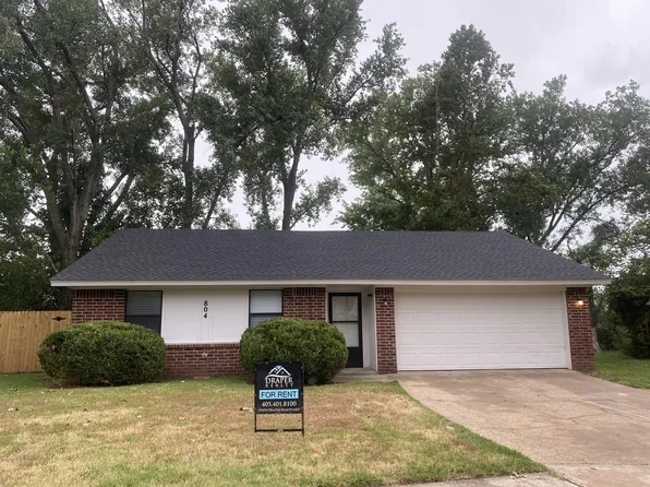 804 Hawks Nest Dr, Norman, OK 73072