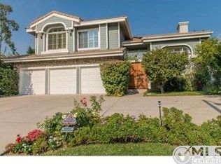 18001 Mayerling St, Granada Hills, CA 91344