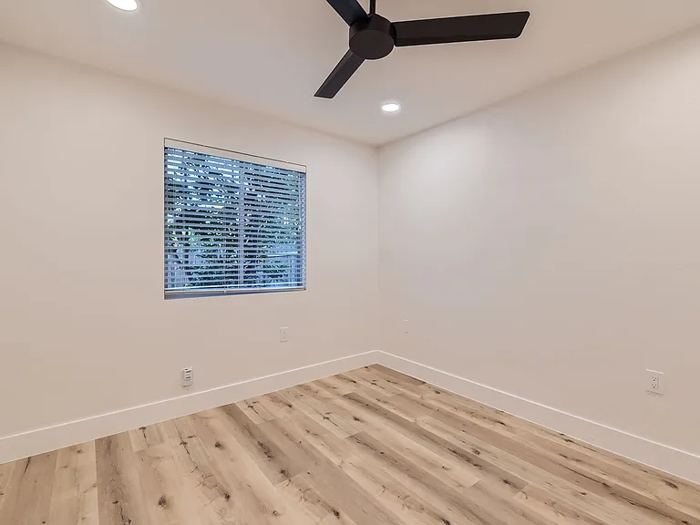 Downstairs Bedroom