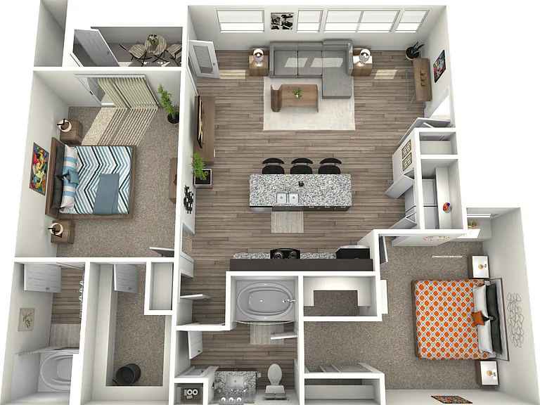 The View at Horizon Ridge — Photo 104
