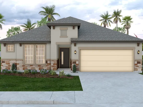 1418 E Silos Ave, Edinburg, TX 78542