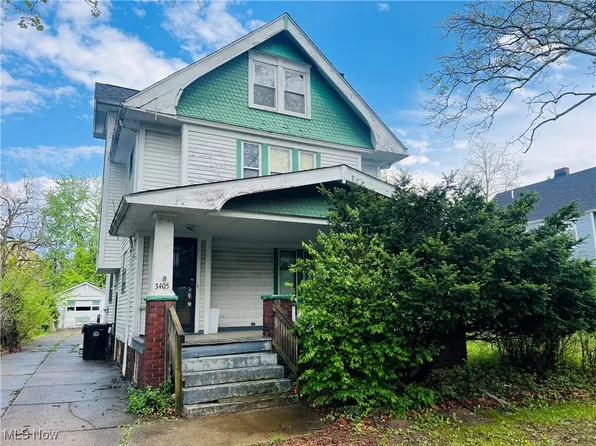 3405 E 123rd St, Cleveland, OH 44120