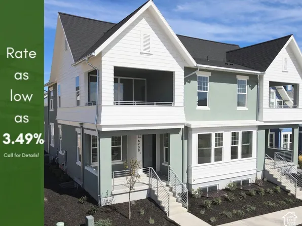 6738 W Namaste Dr #119, South Jordan, UT 84009
