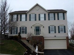 206 Chadwick Trl, Cranberry Township, PA 16066