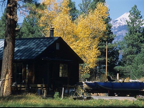 Views of Pagosa Peak