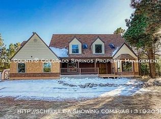 11925 Wellwood Ter, Elbert, CO 80106