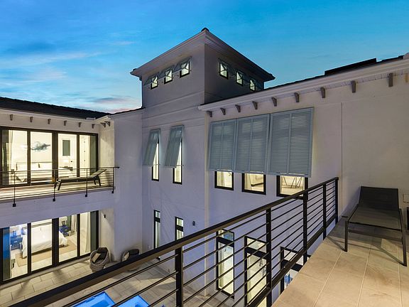 private terrace