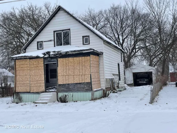 2317 Annesley St, Saginaw, MI 48601