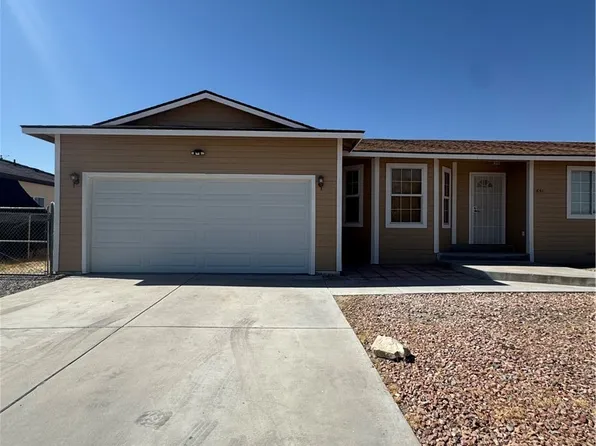 851 Lone Pine Rd, Pahrump, NV 89048