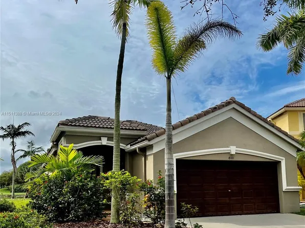 400 Conservation Dr, Fort Lauderdale, FL 33327