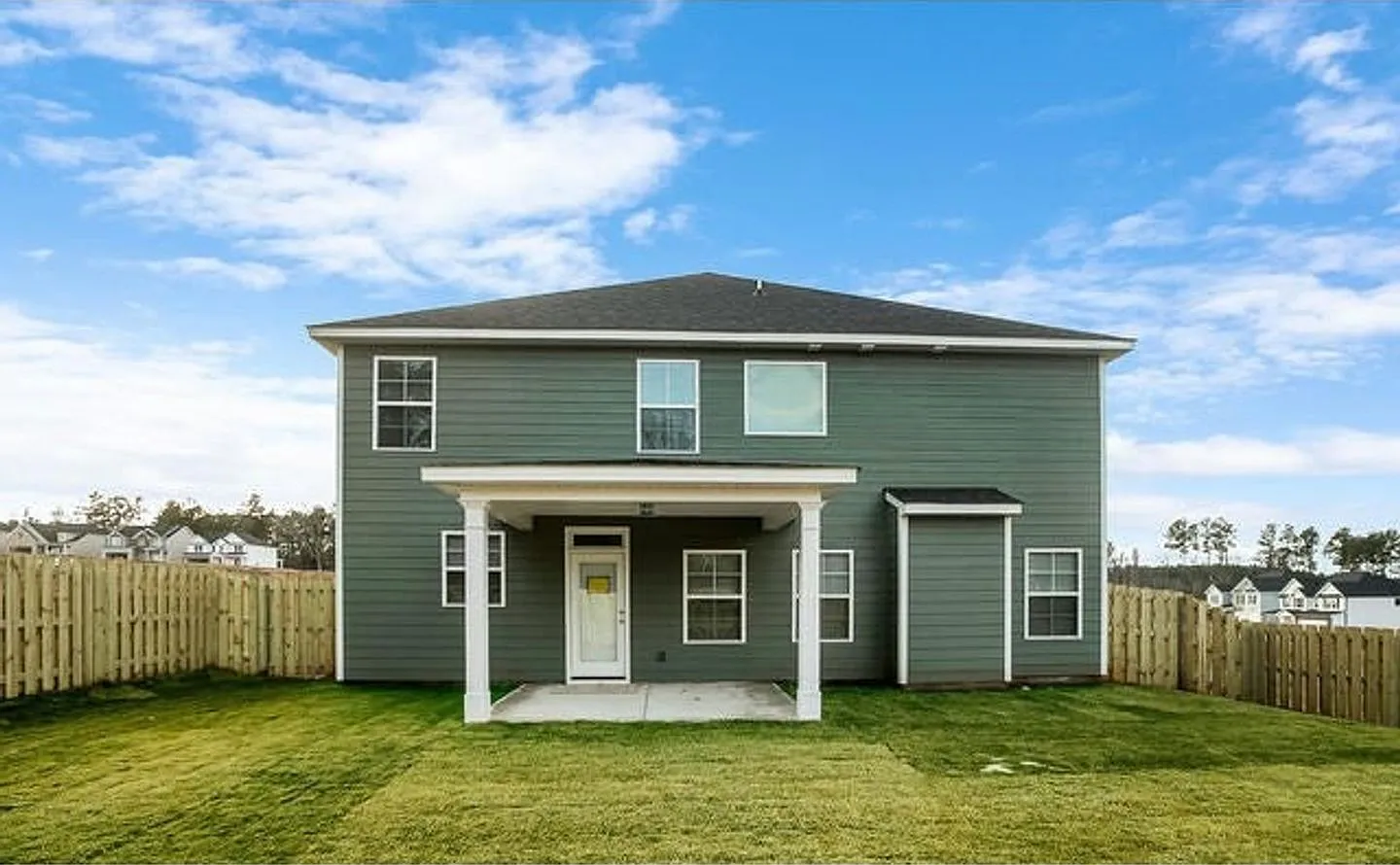 Home For Rent: 210 Palisade Ridge Evans, GA 30809 — Photo 4