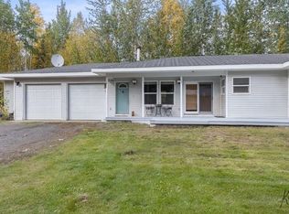 3591 Mandeville Loop, North Pole, AK 99705