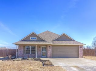 21095 S Shiloh Rd, Claremore, OK 74019