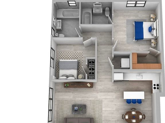 3rd image of 2442 Ocean Ave APT 7F