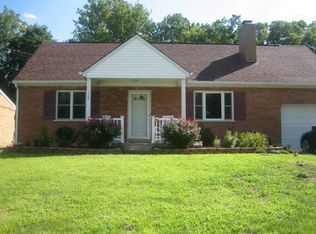 529 Observatory Dr, Cincinnati, OH 45246