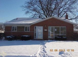 24412 Panama Ave, Warren, MI 48091
