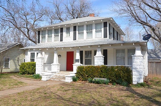 Large home with great potential