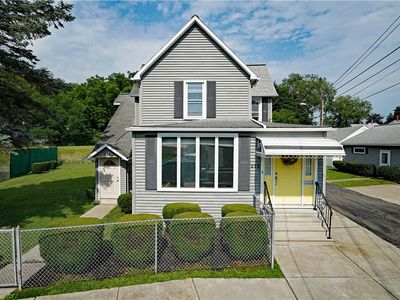 211-213 215 Conhocton St, Corning, NY, 14830