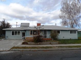 1150 Park St, Baker City, OR 97814