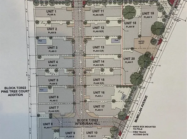 3841 Pony Express Ct, Dallas, TX 75206