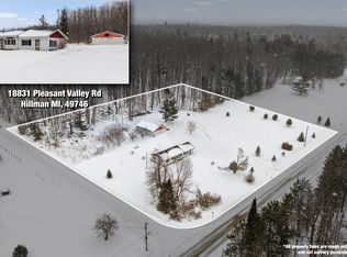 18831 Pleasant Valley Rd, Atlanta, MI 49709