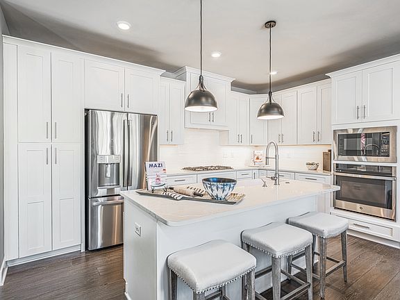 Malvern with Finished Basement