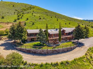 2490 E Bonte Rd, Jackson, WY 83001